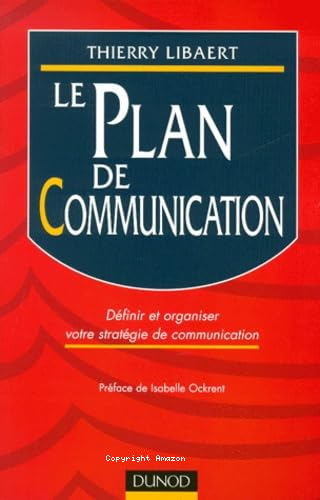 Le plan de communication 