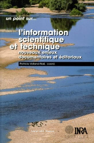 L'information scientifique et technique 
