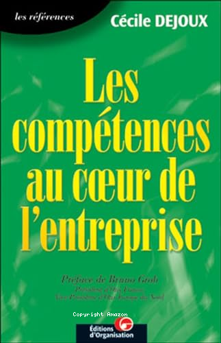 Les compétences au coeur de l'entreprise