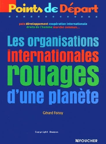 Les organisations internationales 