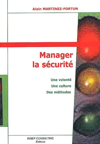 Manager la sécurité 