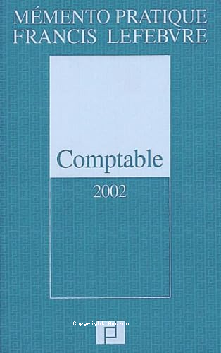 Comptable 2002 