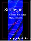 Strategic Human Resource Management