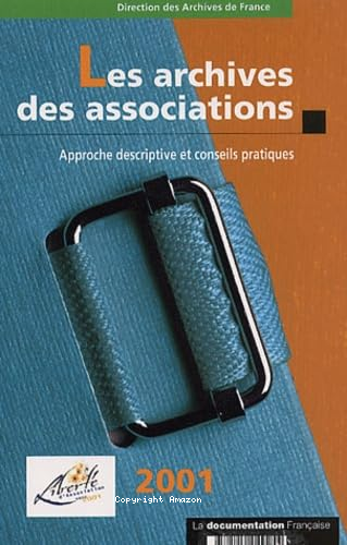 Les archives des associations 