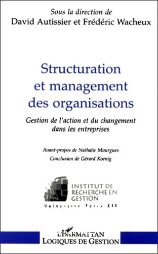 Structuration et management des organisations 