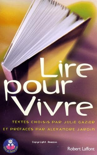 Lire pour vivre