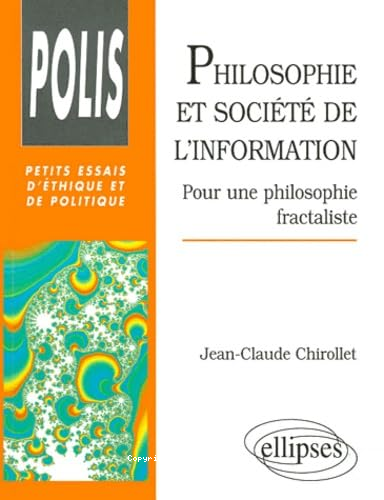 Philosophie et société de l'information 