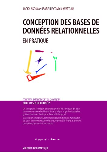 Conception des bases de données relationnelles 