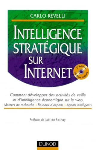 Intelligence stratégique sur internet 