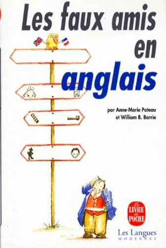 Les faux amis en anglais 