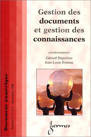 Gestion des documents et gestion des connaissances