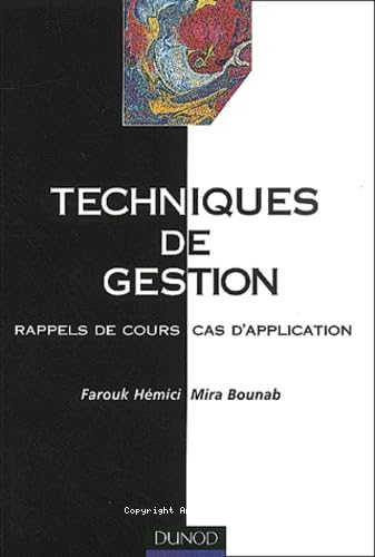 Techniques de gestion 