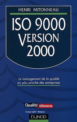 ISO 9000 version 2000 