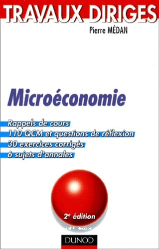 Microéconomie 