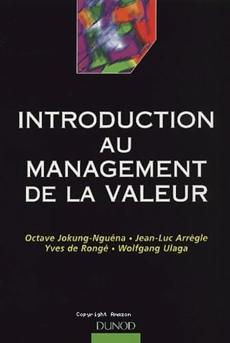 Introduction au management de la valeur