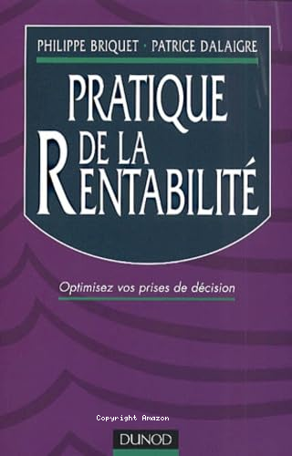 Pratique de la rentabilité 