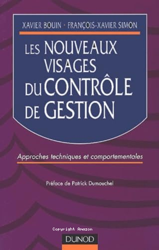 Les nouveaux visages du contrôle de gestion 