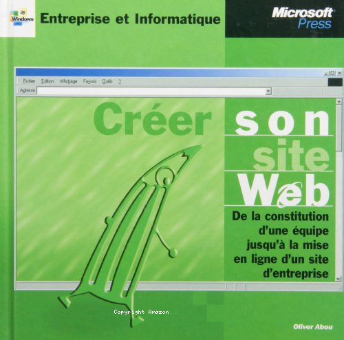 Créer son site web 