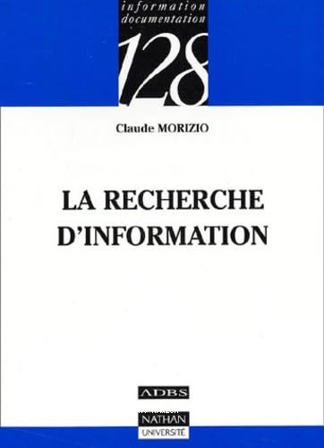 La recherche d'information