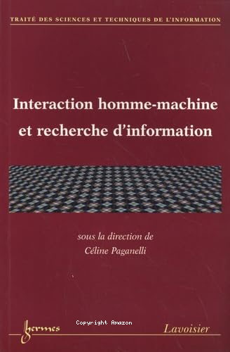 Interaction homme-machine et recherche d'information