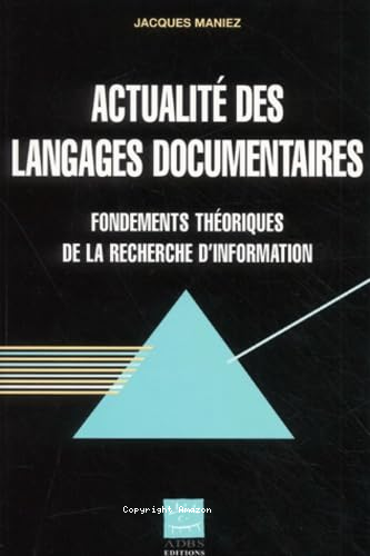 Actualité des langages documentaires 