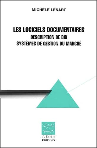 Les logiciels documentaires 