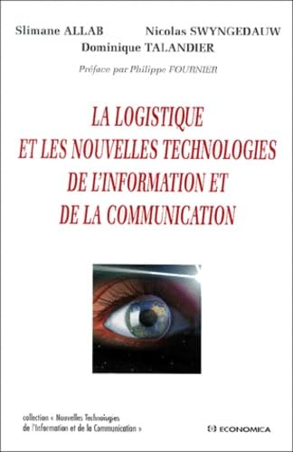 La logistique et les nouvelles technologies de l'information et de la communication