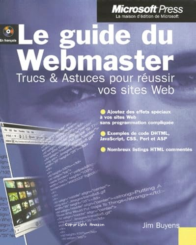 Le guide du webmaster 