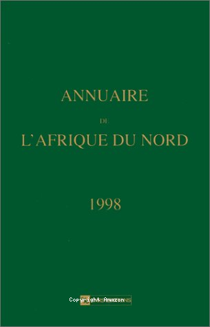 Annuaire de l'Afrique du Nord XXVII 