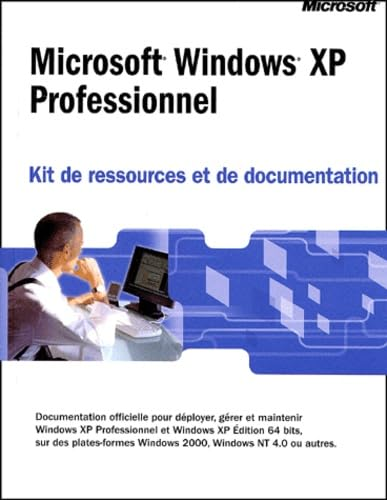 Microsoft Windows XP Professionnel 