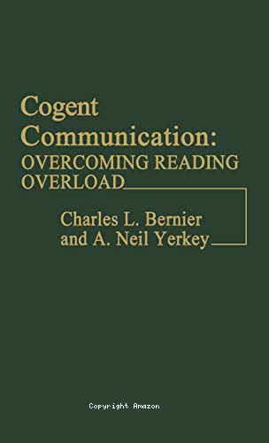 Cogent communication 