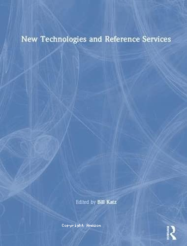 New technologies and reference services