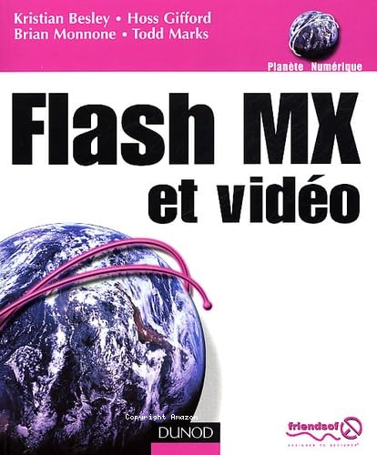 Flash MX et Vidéo