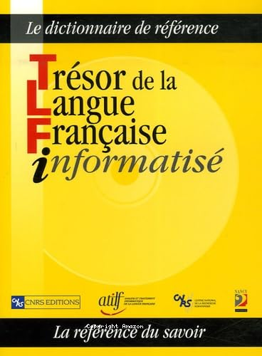 Trésor de la langue française informatisé 