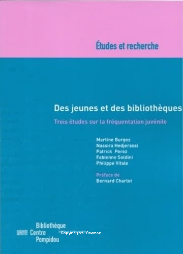 Des jeunes et des bibliothèques 