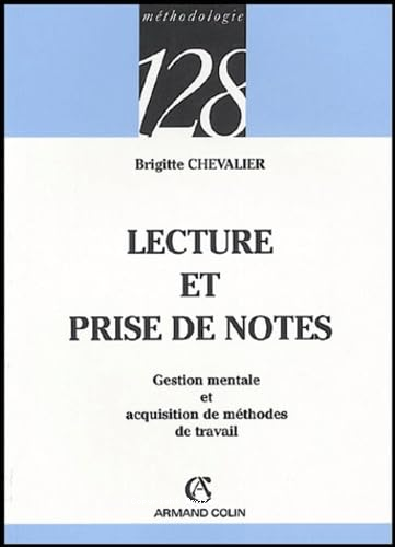 Lecture et prise de notes