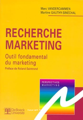 Recherche marketing 