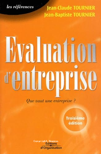 Evaluations d'entreprise 