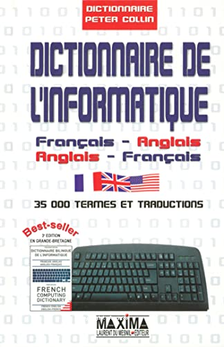 Dictionnaire de l'informatique 