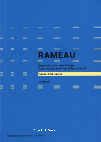 Guide d'indexation Rameau 