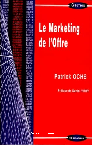 Le Marketing de l'offre