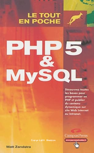 PHP5 et MYSQL