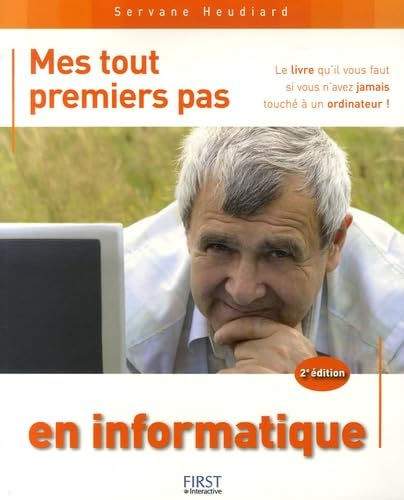 Mes tout premiers pas en informatique