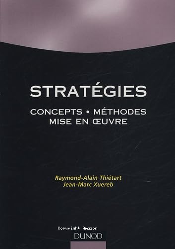 Stratégies 