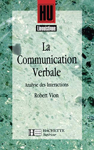 La Communication verbale 