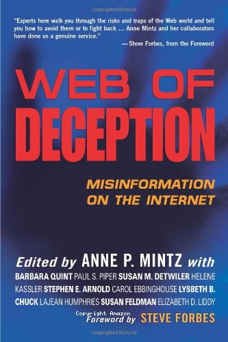 Web of deception 