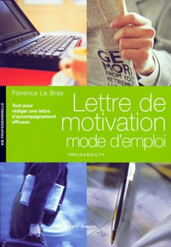 Lettre de motivation 