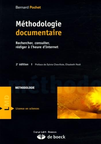 Méthodologie documentaire 