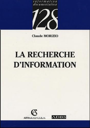 La recherche d'information