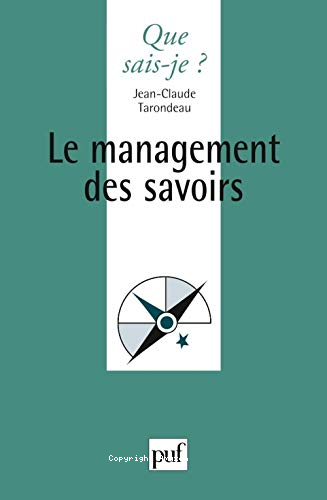 Le Management des savoirs